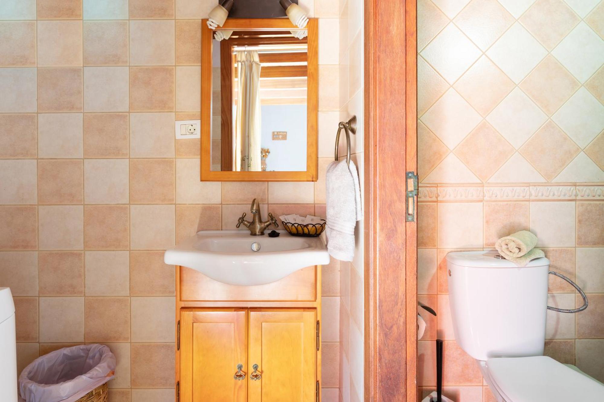 Stunning Rustic House El Pinar & Wifi El Pinar (El Hierro) Exterior foto