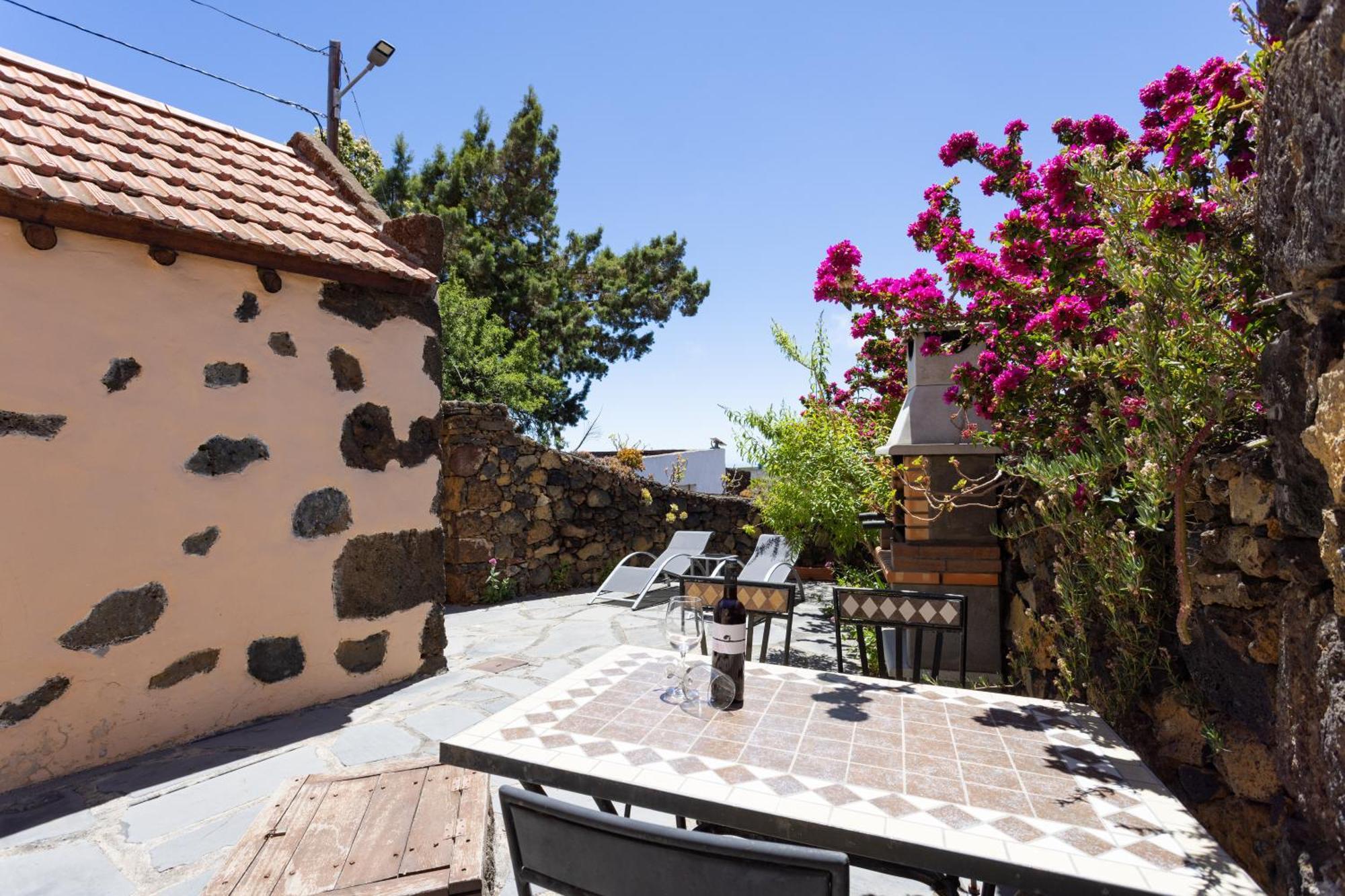 Stunning Rustic House El Pinar & Wifi El Pinar (El Hierro) Exterior foto