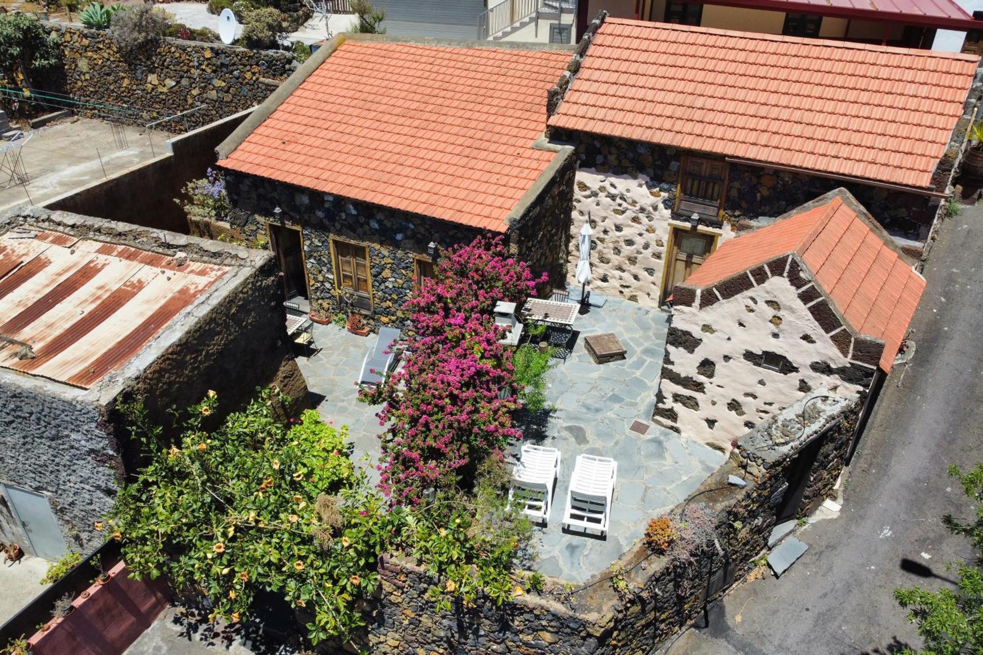 Stunning Rustic House El Pinar & Wifi El Pinar (El Hierro) Exterior foto