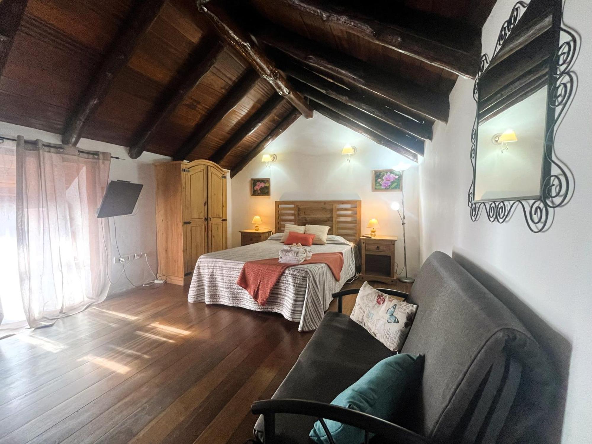 Stunning Rustic House El Pinar & Wifi El Pinar (El Hierro) Exterior foto