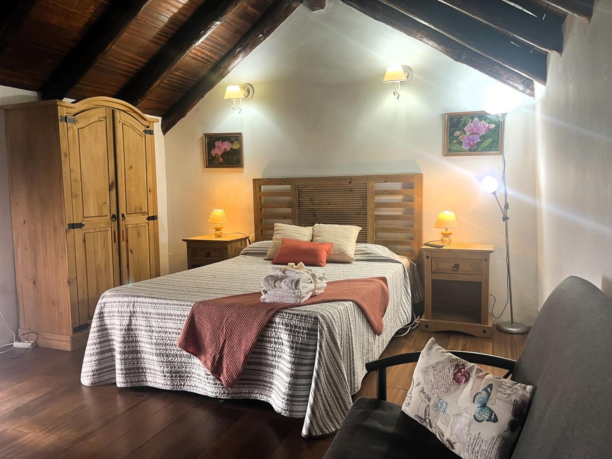 Stunning Rustic House El Pinar & Wifi El Pinar (El Hierro) Exterior foto