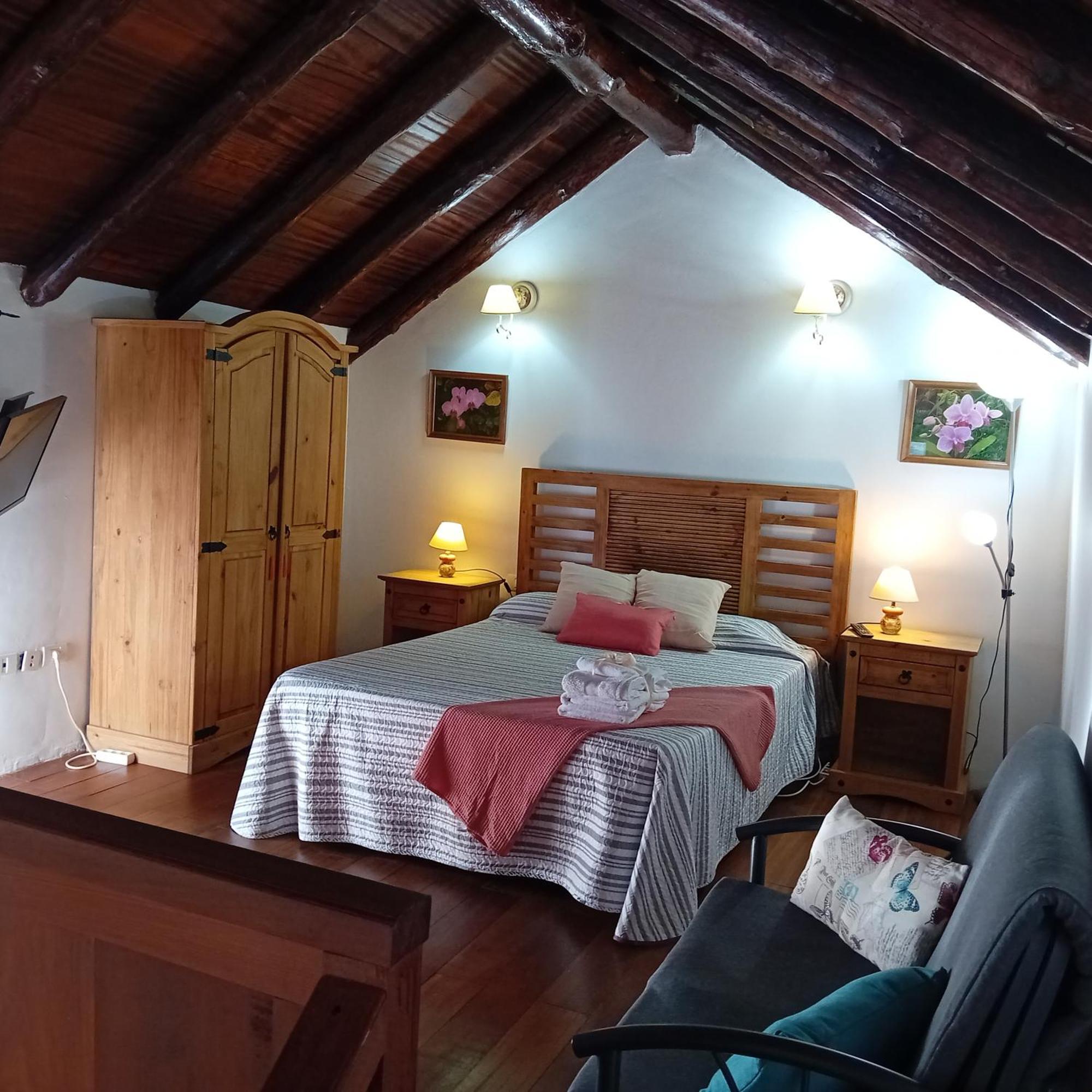 Stunning Rustic House El Pinar & Wifi El Pinar (El Hierro) Exterior foto